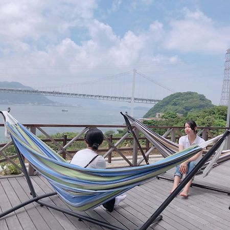 Shimonoseki Hinoyama Youth Hostel Kitakyuşu Dış mekan fotoğraf