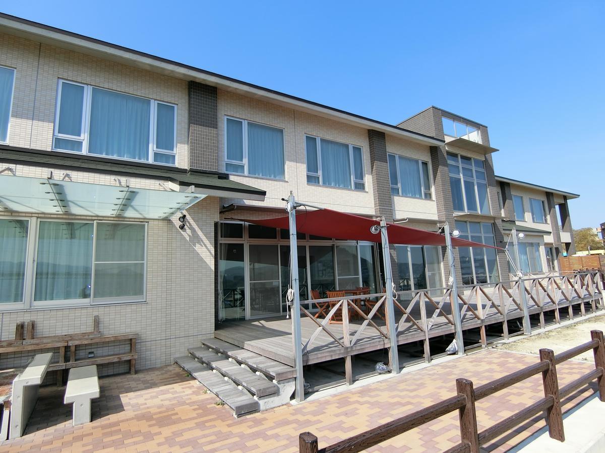 Shimonoseki Hinoyama Youth Hostel Kitakyuşu Dış mekan fotoğraf